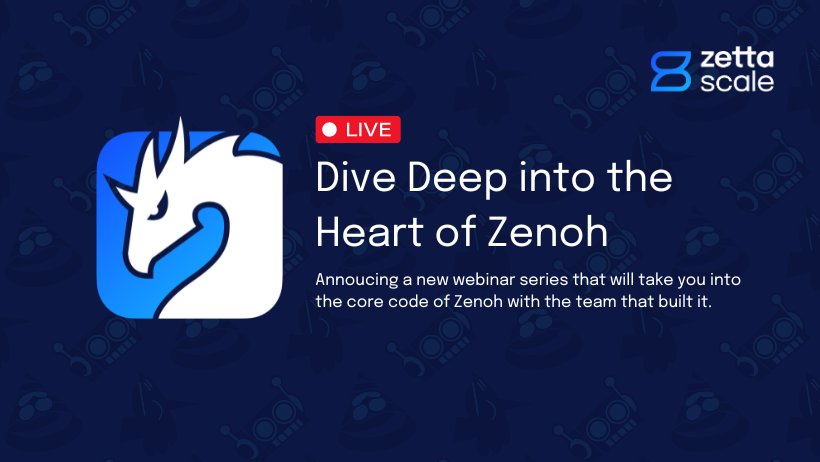 Zenoh Tutorial – Part II | Eclipse News, Eclipse in the News, Eclipse ...