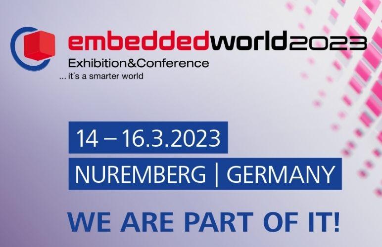 The Eclipse Foundation at Embedded World