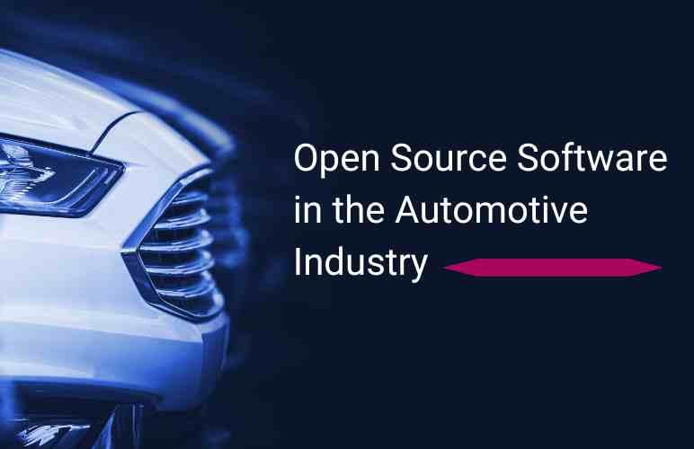 Vision Paper: Open Source Software in the Automotive Industry
