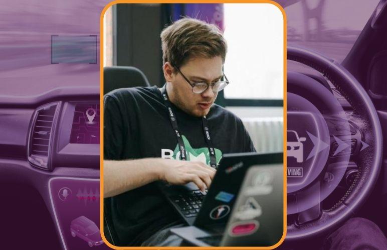 Committer Profile: Lukas Mittag