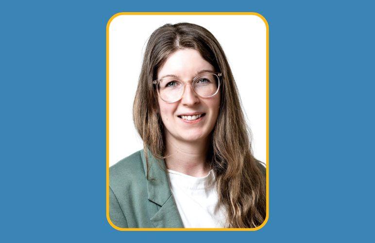 January committer profile: Nina Doschek