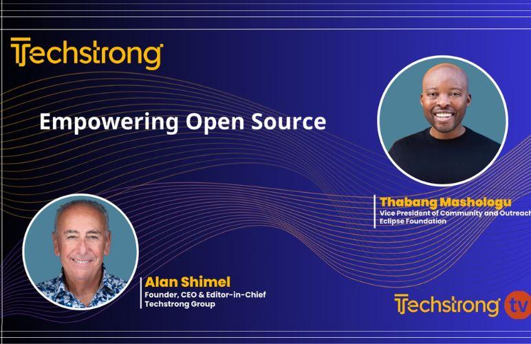 Empowering Open Source: Insights from EF’s Thabang Mashologu