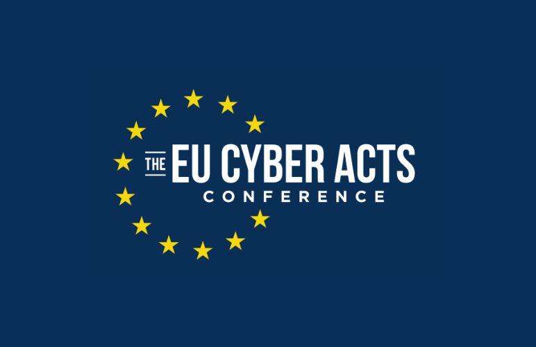 Join the EU Cyber Acts Conference