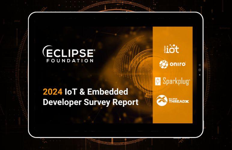 2024 IoT & Embedded Developer Survey Results