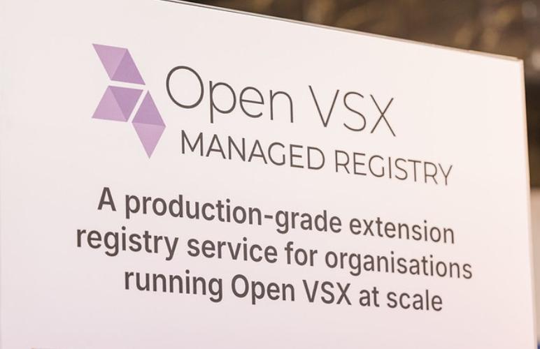 Eclipse Foundation launches Open VSX Managed Registry