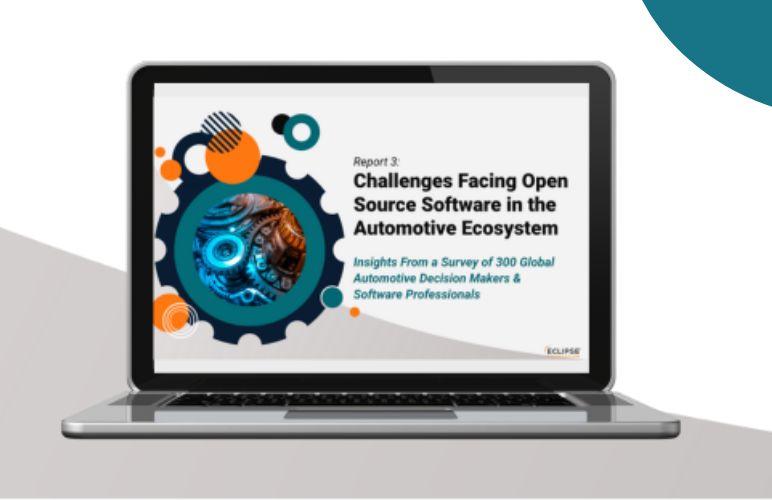 New Report: Challenges Facing Open Source Software in the Automotive Ecosystem