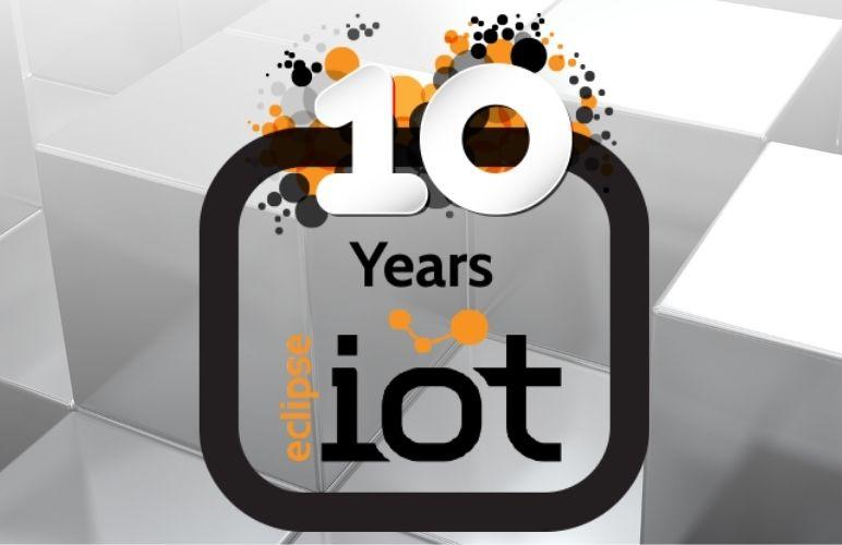 Eclipse IoT Celebrates 10 Years