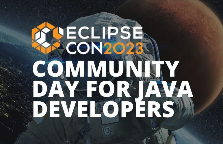 Community Day for Java Developers @ EclipseCon