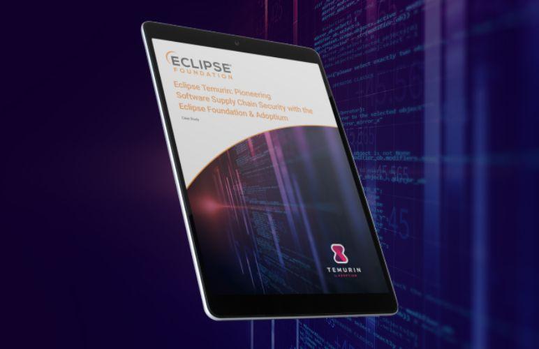 Pioneering Software Supply Chain Security with Eclipse Temurin