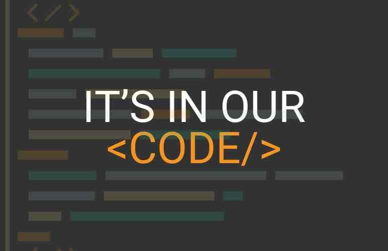 Open Source: It's in our code