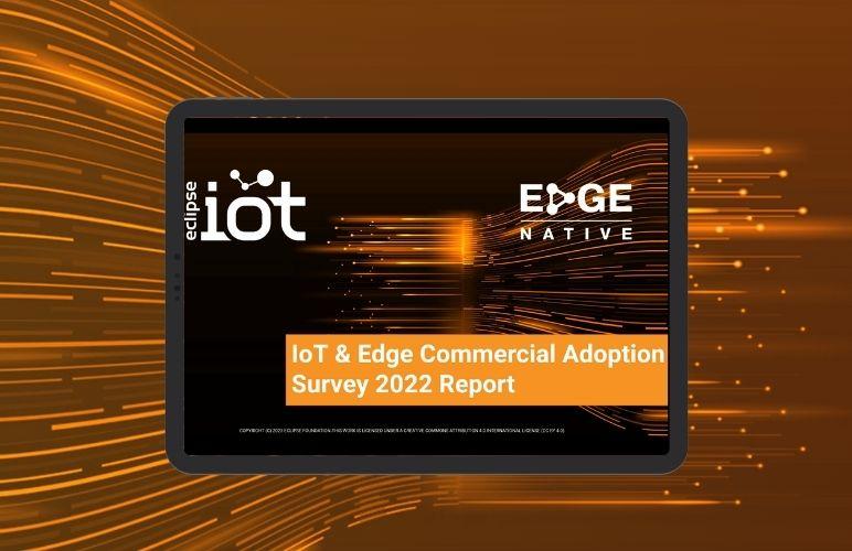 Download the New IoT & Edge Commercial Adoption Survey Report