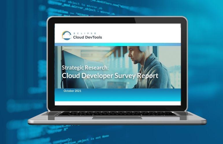 Read the Cloud Developer Survey Report