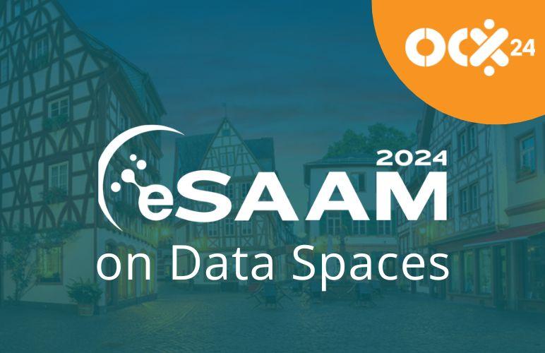 Eclipse SAAM on Data Spaces