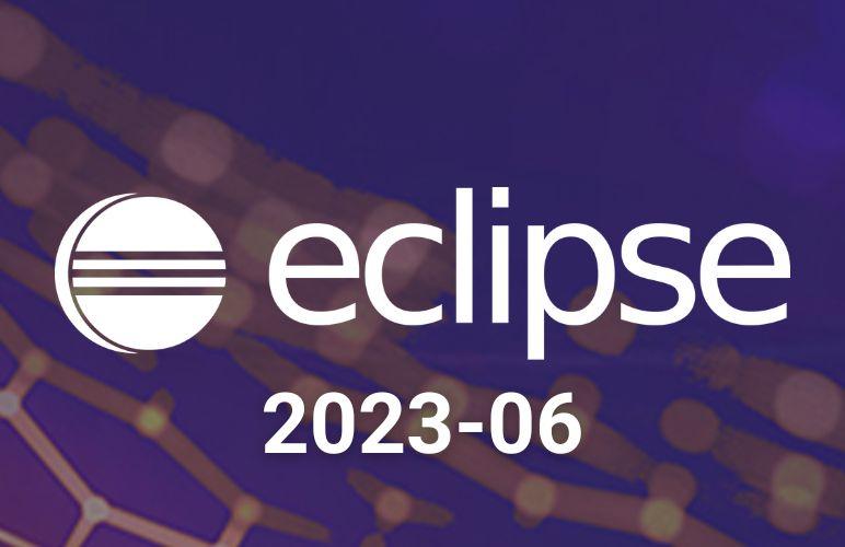 Eclipse IDE 2023-06 Is Now Available