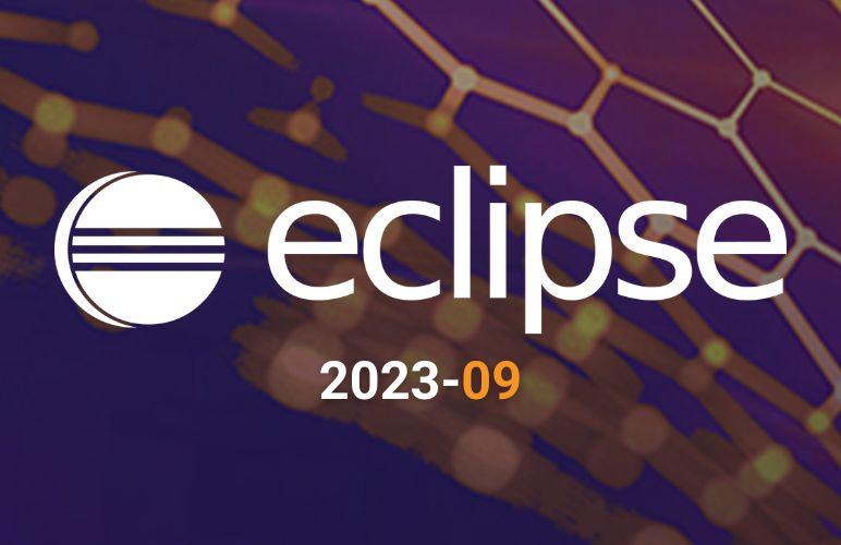 Eclipse IDE 2023-09 Is Now Available
