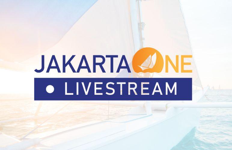 Save the Date for the 2023 JakartaOne Livestream 