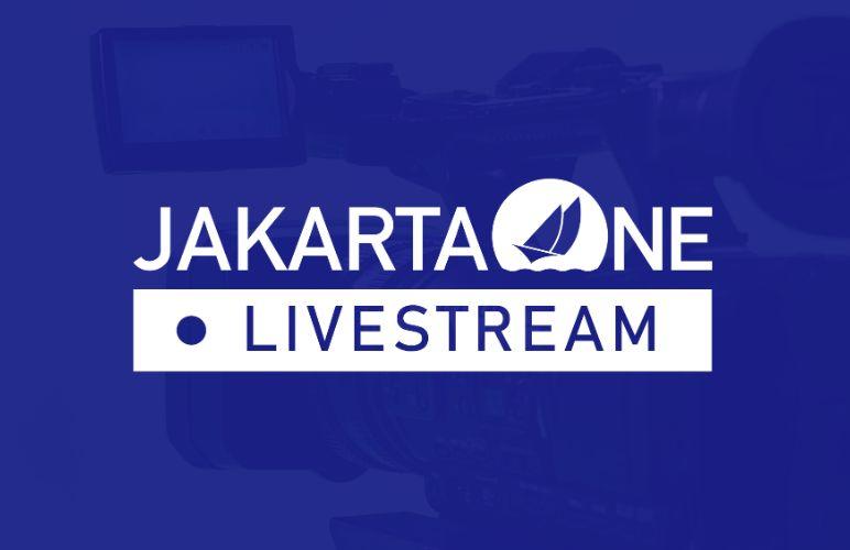Present at JakartaOne Livestream 2024