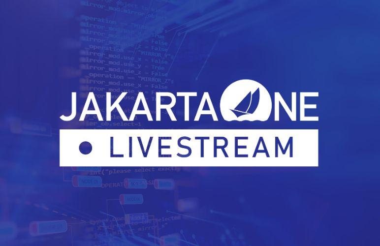 Submit a Presentation for JakartaOne Livestream