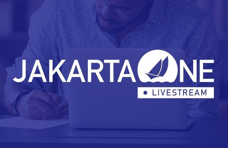 JakartaOne Livestream Registration Is Open