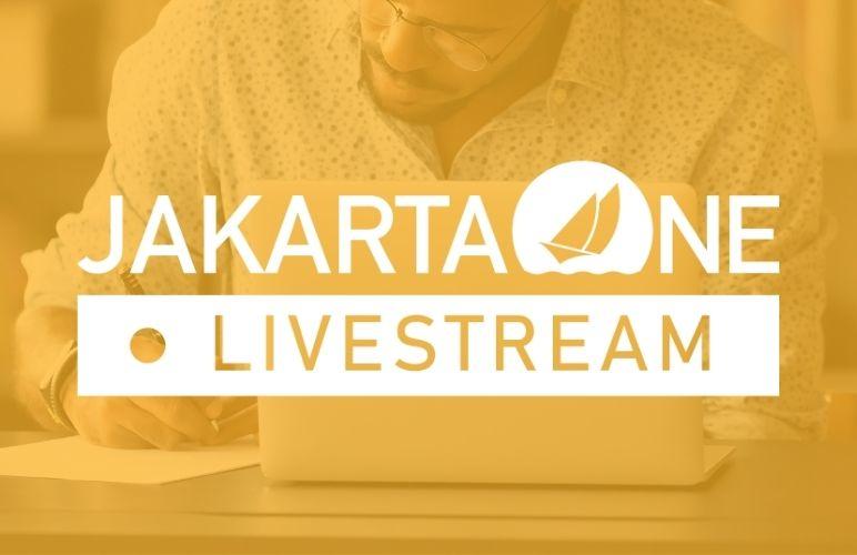 JakartaOne Livestream Is December 7