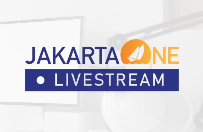 Register for the 2022 JakartaOne Livestream 
