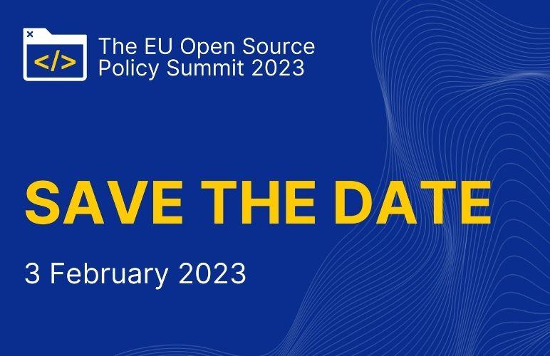 Eclipse Foundation Sponsoring the EU Open Source Policy Summit 2023