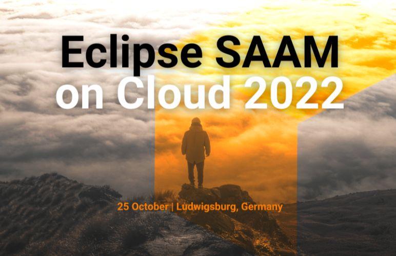 Register For Eclipse SAAM on Cloud 2022