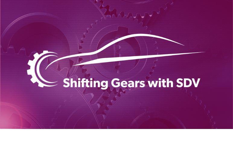 New Webinar Series: Shifting Gears with SDV