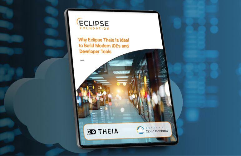 Discover Eclipse Theia In Our New Project Brief