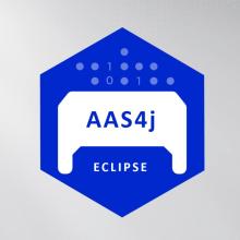 Image for 
<span>Eclipse AAS4J V.1.0.0 Release</span>
 News item.
