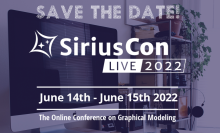Image for 
<span>SiriusCon 2022 - Call for Papers Is Now Open!</span>
 News item.