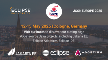 Image for 
<span>Join the Java Community at JCON EUROPE 2025</span>
 News item.