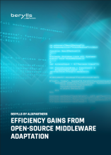 Image for 
<span>New Berylls whitepaper examines the potential of open source automotive middleware</span>
 News item.