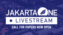 Image for 
<span>JakartaOne Livestream Call for Papers Now Open</span>
 News item.