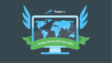 Image for 
<span>Virtual tour is biggest project yet for new Java community platform Foojay</span>
 News item.