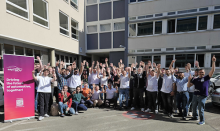 Image for 
<span>The first SDV HackFest Esslingen 2026: Hands-on integration, real vehicles, and open code</span>
 News item.
