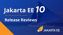Image for 
<span>Almost there! Jakarta EE 10 is nearly ready, and the celebrations have already started!</span>
 News item.
