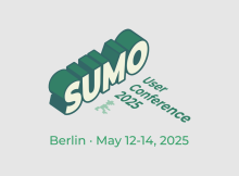 Image for 
<span>SUMO User Conference 2025: Call for Papers</span>
 News item.