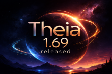 Image for 
<span>Eclipse Theia 1.69 Released</span>
 News item.