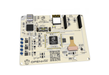 Image for 
<span>OpenHW Group Announces Tape Out of RISC-V-based CORE-V MCU Development Kit for IoT Built with Open-Source Hardware & Software</span>
 News item.