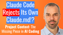 Image for 
<span>Mastering Project Context Files for AI Coding Agents</span>
 News item.