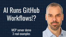 Image for
<span>How AI and MCP Supercharge GitHub Workflows in Theia IDE</span>
News item.
