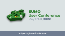 Image for 
<span>SUMO User Conference 2022 - Registration Is Now Open!</span>
 News item.