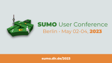 Image for 
<span>SUMO User Conference 2023: Call for Papers</span>
 News item.