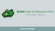 Image for 
<span>SUMO User Conference 2024: Call for Papers</span>
 News item.