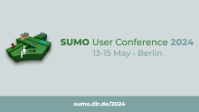 Image for
<span>SUMO User Conference 2024: Call for Papers</span>
News item.