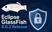 Image for 
<span>GlassFish 8.0.2 Released: With important security fixes and other improvements</span>
 News item.