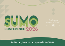 Image for 
<span>SUMO Conference 2026: Call for Papers</span>
 News item.